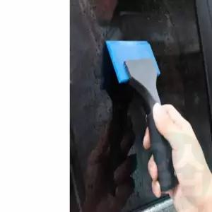 [콩심팥심]고무 헤라 썬팅 도구 전문 틈새 밀착