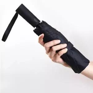 샤오미 양골 안전 자외선 차단 전자동 양우산 골프 우산