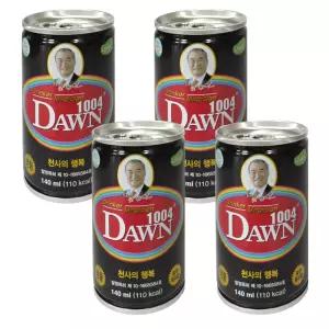 여명 1004 140ml x 4개