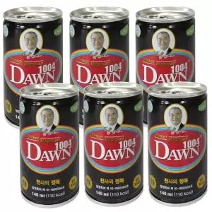 여명 1004 140ml x 6개