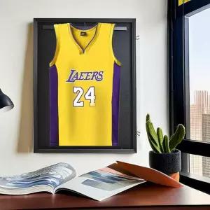 유니폼 액자 벽걸이 축구유니폼액자 사인 컬렉션 포스터 장식