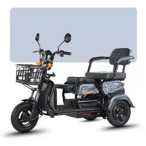 삼륜 전동스쿠터 전기 오토바이 삼쿠터 3륜 전동차 듀얼모터