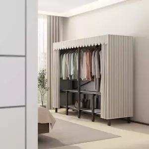 접이식 옷장 자치방 폴딩 자취방 펜션 행거형 조립식 수납