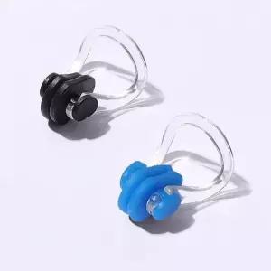 수영장 실리콘 노즈클립 물먹음방지 코마개 집게