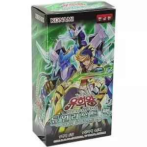 유희왕카드 듀얼리스트팩 질풍의 듀얼리스트 TCG 전략 트레이딩