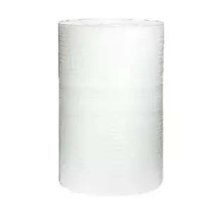 백색 발포지 5T 50cmX50m 2롤 발포지 완충재 방음재 은박지