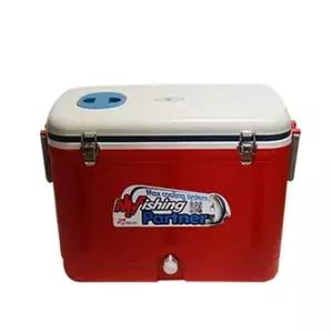 엉쿨 33리터 마이파트너아이스박스-낚시용(색상임의배