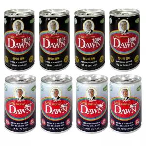 여명 808 119ml x 4개 + 여명1004 140ml x 4개 