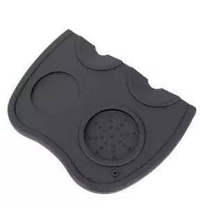 커피 머신 템핑 패드 도구 2구 호환 까페용 템핑매트