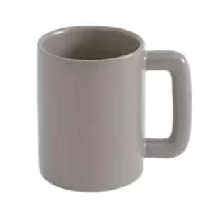 [콩심팥심]홈까페 도자기 베이직 머그컵 350ml 코코아 우유컵 라떼컵 도자기컵