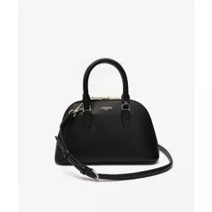 라코스테 여성 샹젤리제 스몰 부가티백 블랙 FB861746