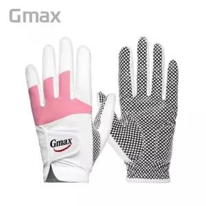 지맥스 라이트 여성 양손 핑크 파크골프장갑