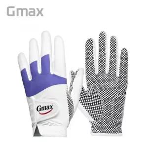 지맥스 라이트 여성 양손 퍼플 파크골프장갑