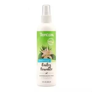 [반려] 고양이 펫향수 정전기방지 강아지 베이비파우더 236ml