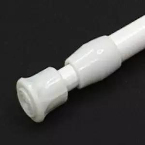 [콩심팥심]TBZ 무타공 옷걸이 미니 압축봉행거 1개