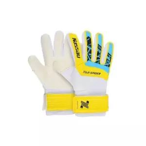 [콩심팥심]낫소 골키퍼장갑 GK 투지 스파이더 옐로우 축구 장비 훈련 연습