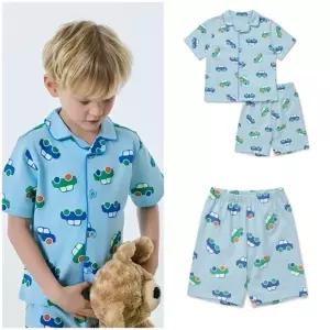 [대구백화점][기타]쿨 저지 파자마 세트 BL(86329-715-19)