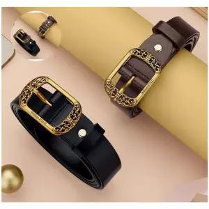 WILLIAMPOLO 윌리엄폴로 가죽 여성 벨트