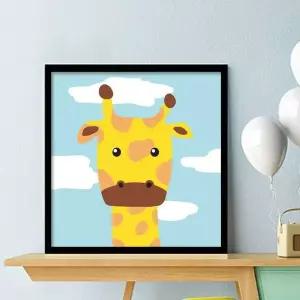 [콩심팥심]TBZ 잔솔 유화 그리기 세트 그림 액자 거실 캔버스 페인팅