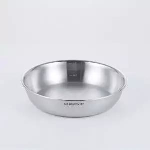 쉐프윈 316STS 통5중 드림핸즈 26cm 소테후라이팬(손잡이 미포함)