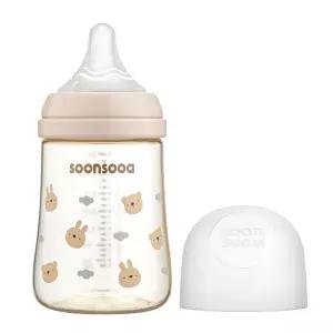 순수아 PPSU 젖병 240ml 젖꼭지 포함
