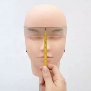 마네킹 헤드 메이크업 속눈썹 두피문신 연습용 마네킹