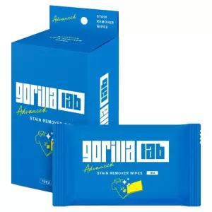 고릴라랩 의류 얼룩 클리너 쏙티슈 10p