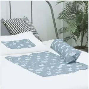 ( )쿨매트 싱글세트(매트+베개+쿨부인) 여름 냉감매트