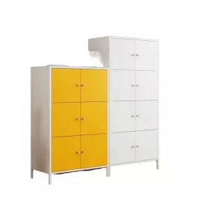 낮은이불장 작은이불장 미니이불장 장농 원목 펜션 침실