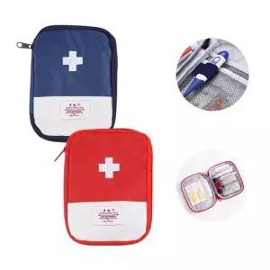 응급파우치 비상약 구급 응급키트 미니 가방 파우치
