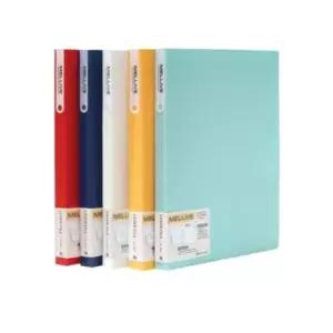 [문구/오피스] 스프링레버 A4 래버화일 파일철 5개 대용량