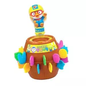 뽀로로 해적 룰렛 복불복 칼꽂기 게임