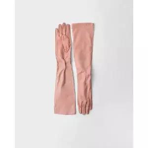 프라다 롱 오페라 글러브 1GG034038 F0615 TP977564383