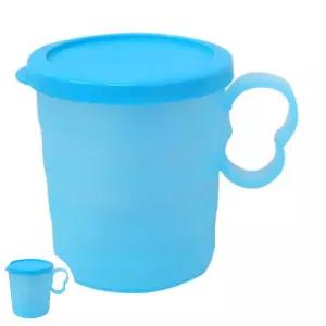 무지개 콤비컵360ml 어린이양치컵