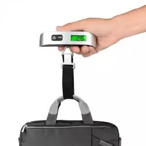 수화물 저울 휴대용 디지털 미니 캐리어 무게 측정기
