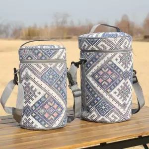 가방 파라핀 오일랜턴 보온통가방(M) 트렌드 신상품 감성 캔버스