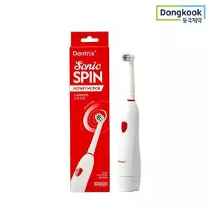 [동국제약] 덴트릭스 소닉스핀 전동칫솔