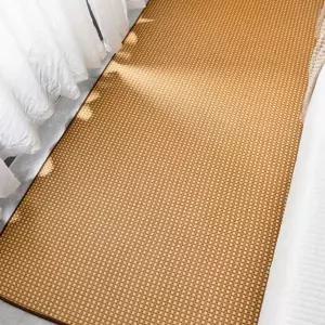 거실 쿨매트 여름 대자리 냉감 카페트 러그 쿨링 매트 시원한이불