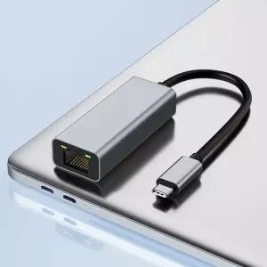 USB 랜젠더 변환 C타입 노트북 연결 젠더