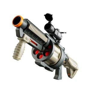 M32 유탄발사기 샷건 서바이벌 소프트탄