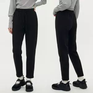 [하프클럽/다잇템]여자 다크컬러 트랙수트 H라인 하이웨스트 팬츠