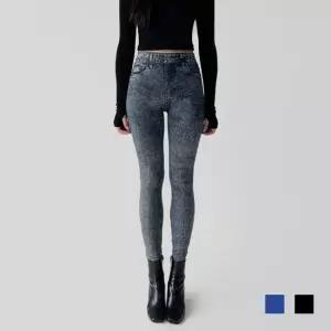 비욘드라이프 돌청 스키니진 스판 레깅스 SD-2474A