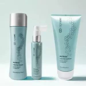 뉴스킨 에이지락 뉴트리올 스칼프 앤 헤어 트리오 시스템