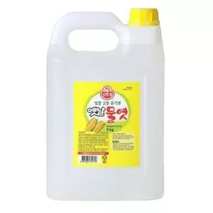 오뚜기 옛날물엿 5kg 1개