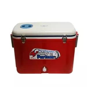 엉쿨 33리터 마이파트너아이스박스-낚시용(색상임의배