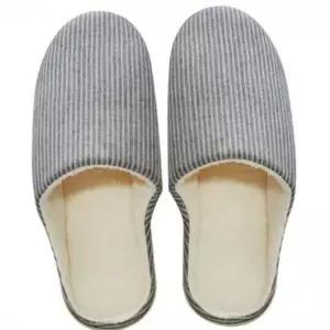 인테리어 거실 실내화 푹신한 층간소음 방지 슬리퍼 거실화 사계절