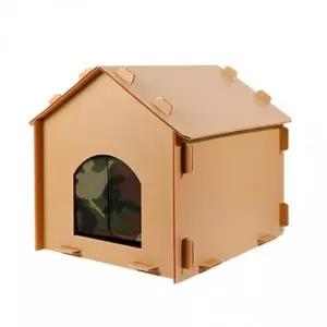 길냥이집 고양이집 고양이 숨숨집 텐트 길고양이집 L