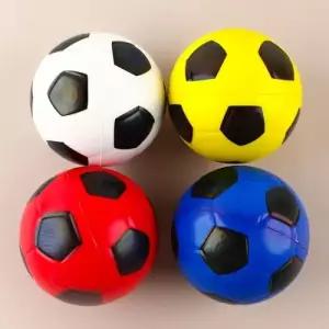 E09] 2500 말랑말랑 축구공2 (3개세트)