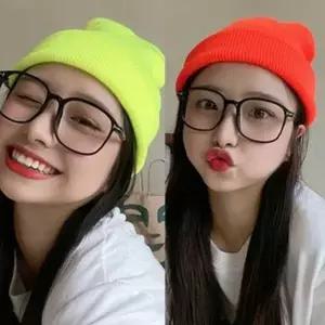 형광 비비드비니 스타일비니 남자비니 롱비니 얇은비니 숏비니 면비니 두건 캐쥬얼비니 패션비니 반다나