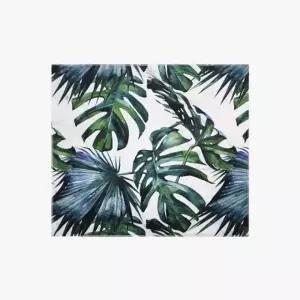 대형 패브릭 포스터 몬스테라 M